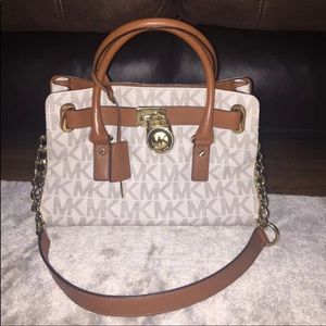 Michael Kors Hamilton Purse